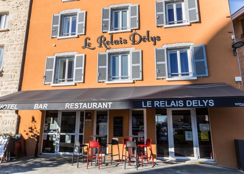 Auvergne-Rhône-Alpes Saint-Remy-Sur-Durolle Exterior view