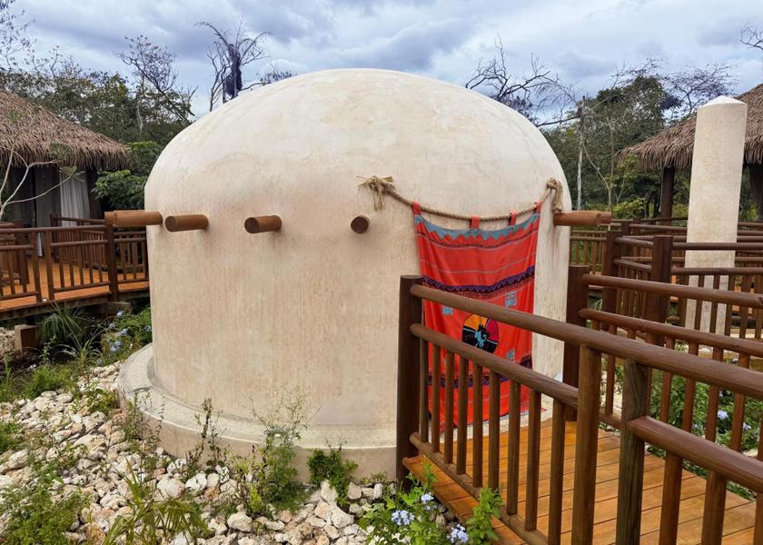 Campeche Tixmucuy Garden