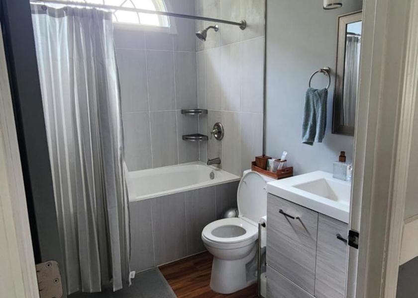Georgia Douglasville Bathroom