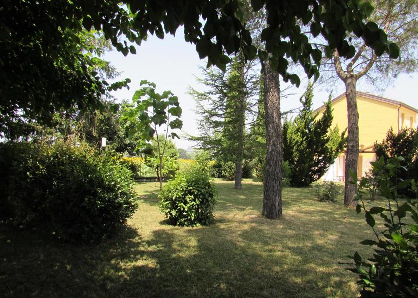 Marche Osimo View