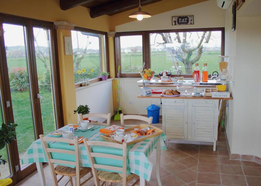 Marche Osimo Facilities