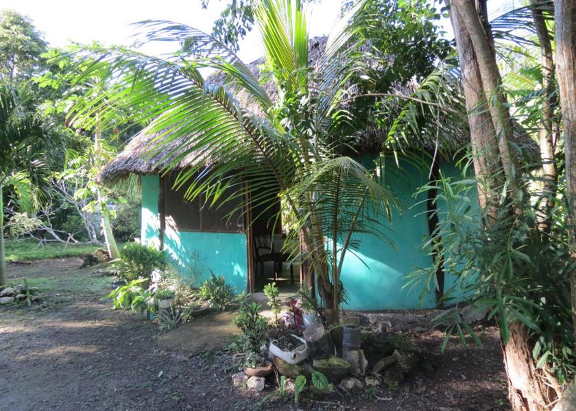 Campeche Calakmul Lobby