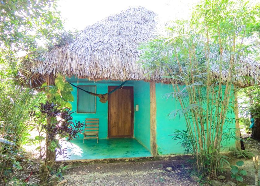 Campeche Calakmul Hotel Exterior