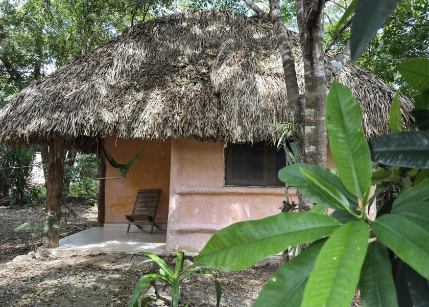 Campeche Calakmul Hotel Exterior