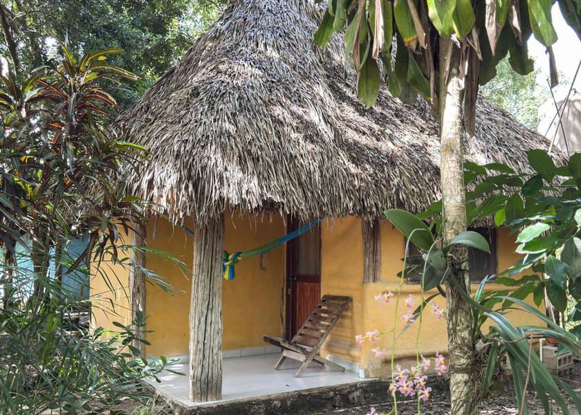 Campeche Calakmul Hotel Exterior