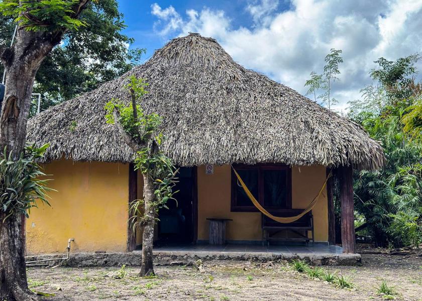 Campeche Calakmul Hotel Exterior