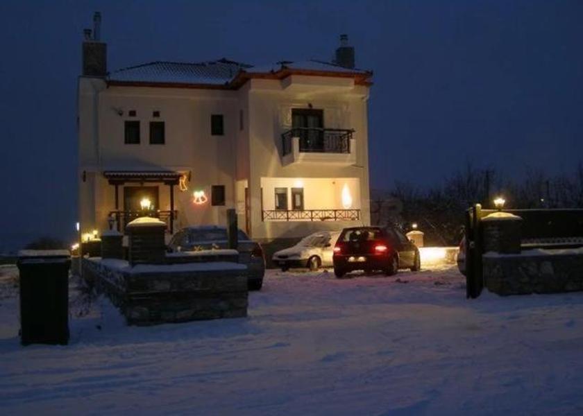 Central Macedonia Edessa Facilities