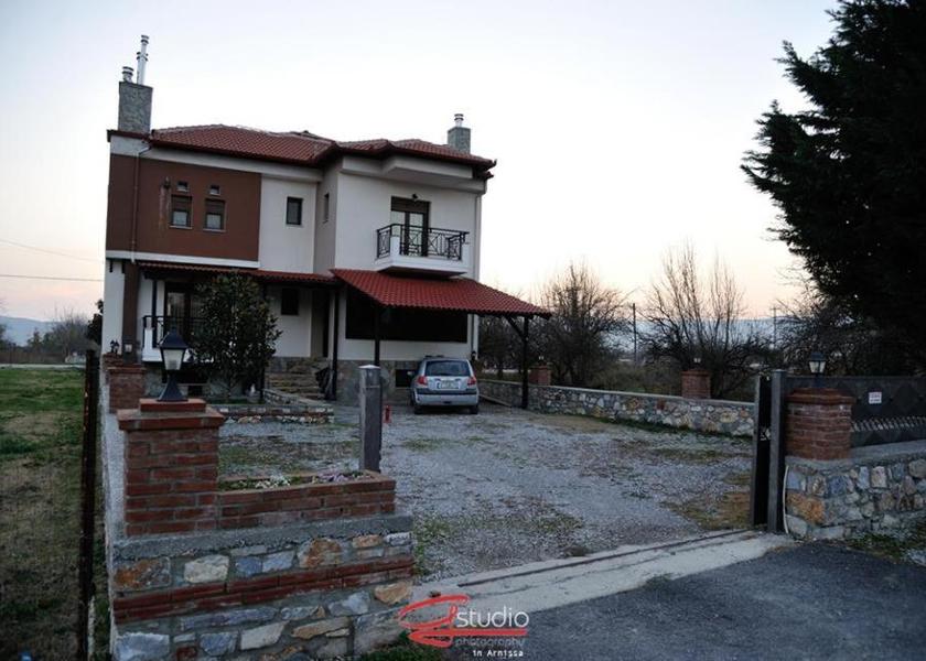 Central Macedonia Edessa Exterior view