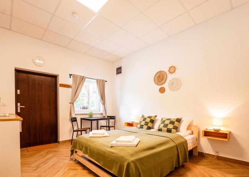 Lesser Poland Voivodeship Zabierzow Deluxe Double Studio