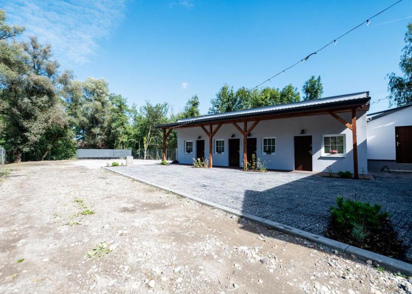 Lesser Poland Voivodeship Zabierzow Exterior view