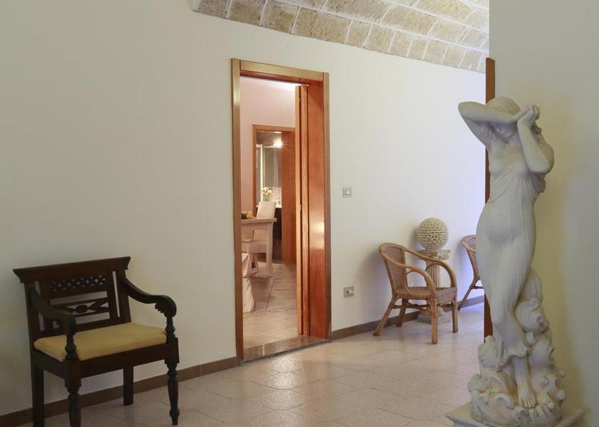 Puglia Nardò Entrance