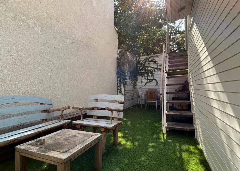 Tel Aviv Herzliya Garden
