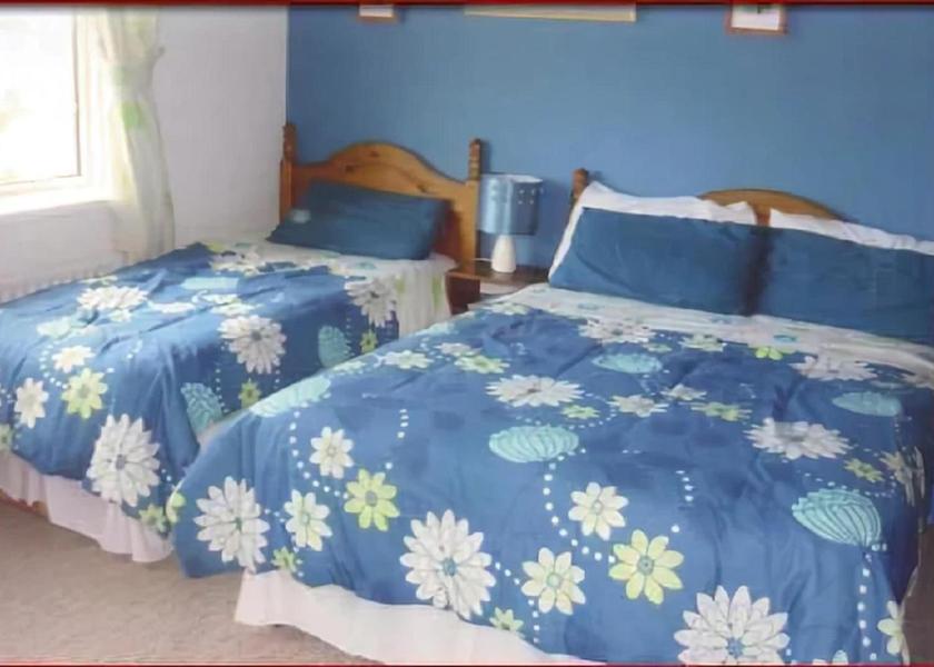 County Mayo Ballycastle Family Room