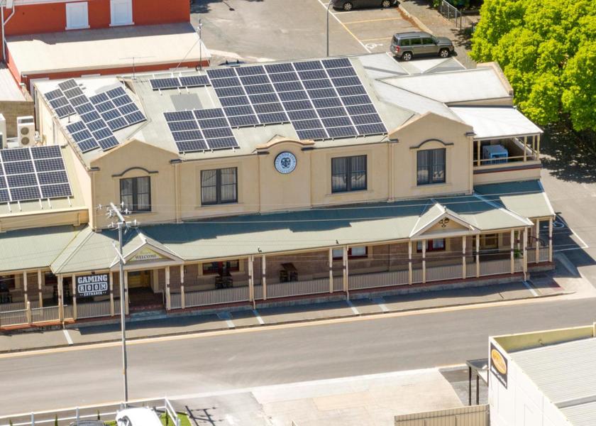 South Australia Tanunda Balcony/terrace