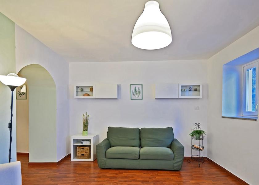 Campania Giffoni Valle Piana Living area