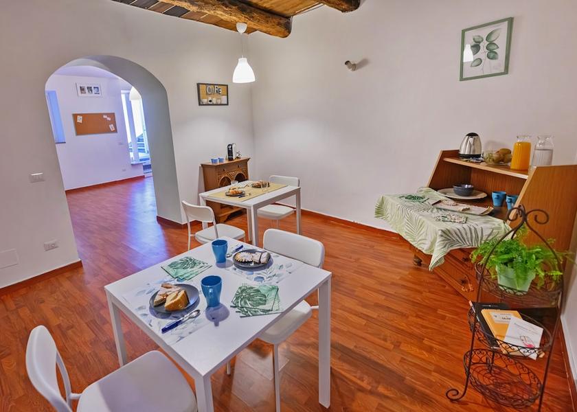 Campania Giffoni Valle Piana Living area