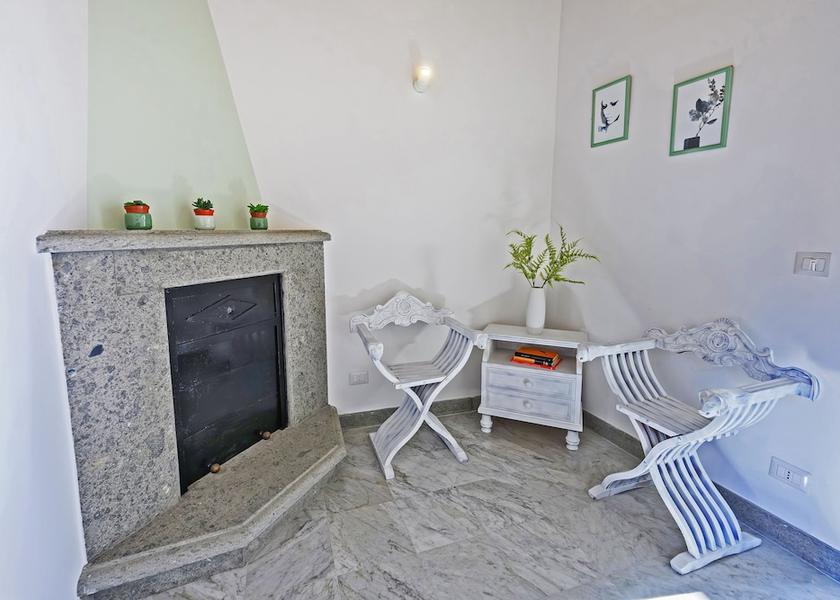 Campania Giffoni Valle Piana Living area