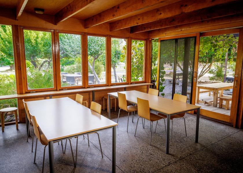 Victoria Halls Gap Public areas