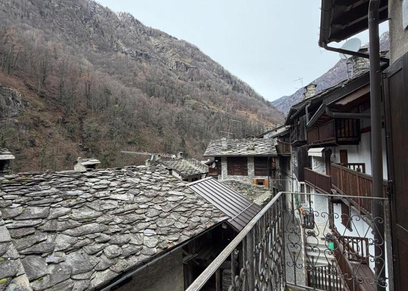 Valle d'Aosta Pontboset 