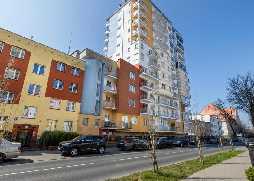 West Pomeranian Voivodeship Kołobrzeg Exterior view