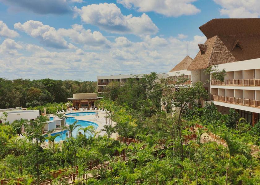 Yucatán Tinum Exterior view