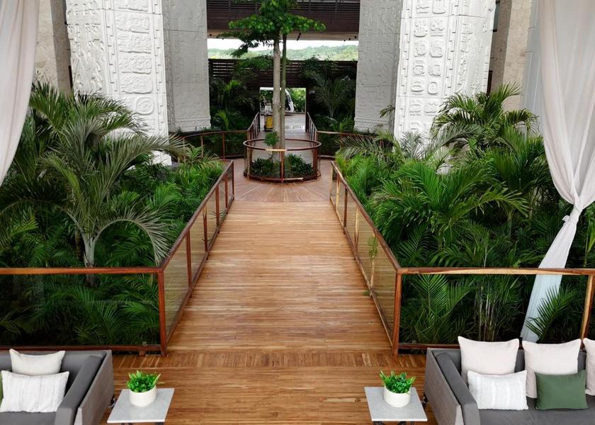 Yucatán Tinum Garden