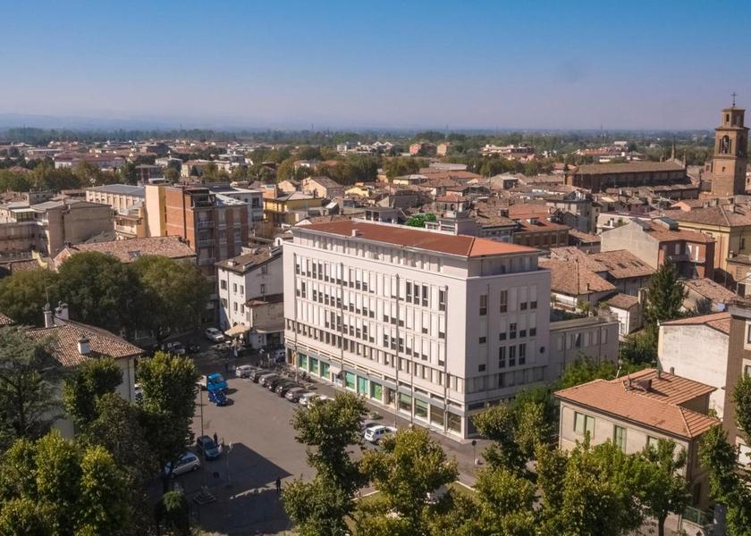 Emilia-Romagna Fiorenzuola d'Arda Exterior view