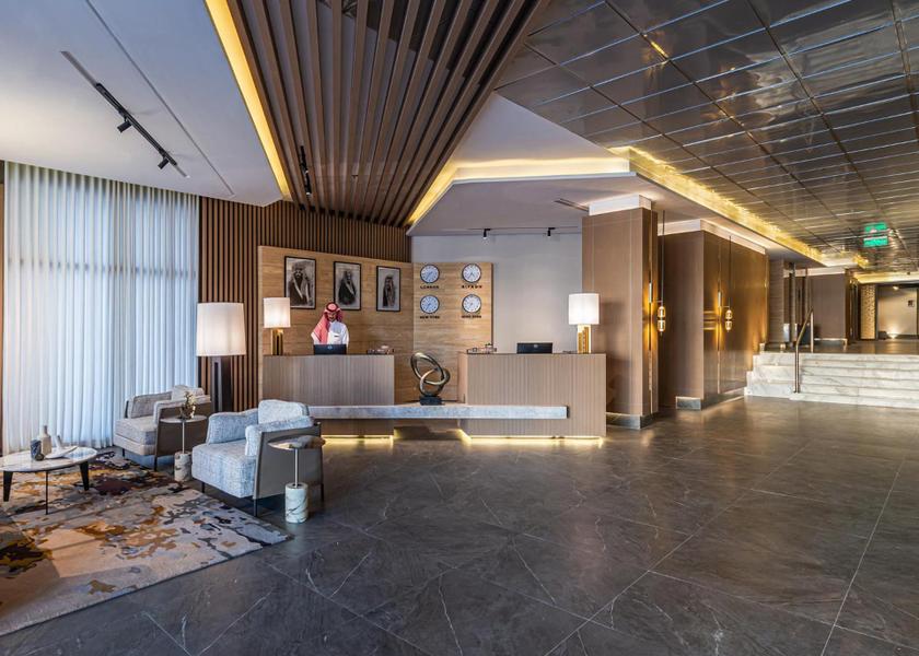 Tabuk Province Tabuk Lobby