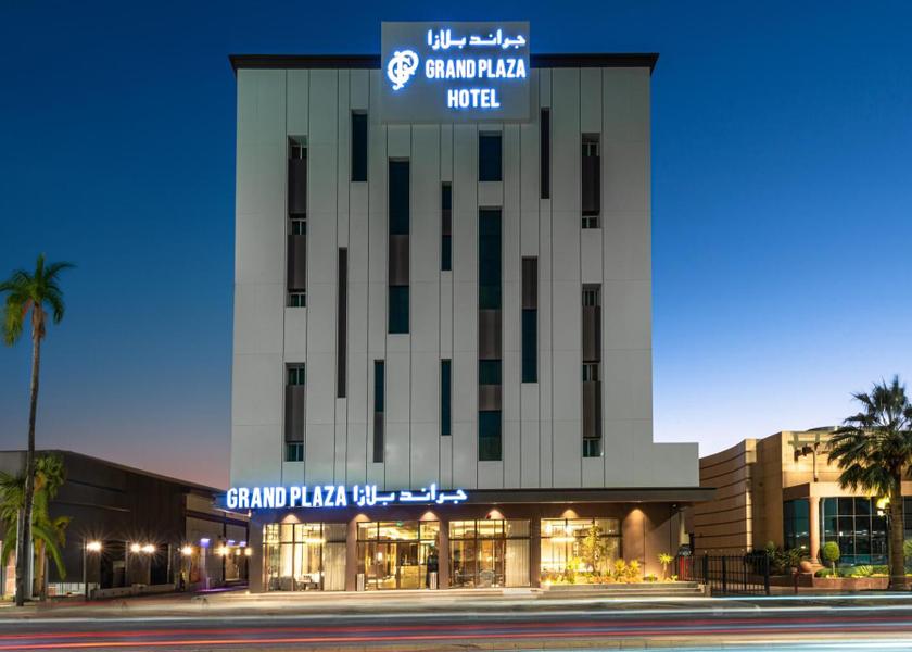 Tabuk Province Tabuk Exterior view