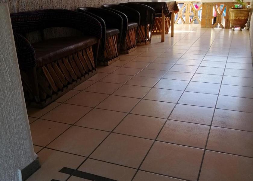 Nayarit Rincón de Guayabitos Lobby