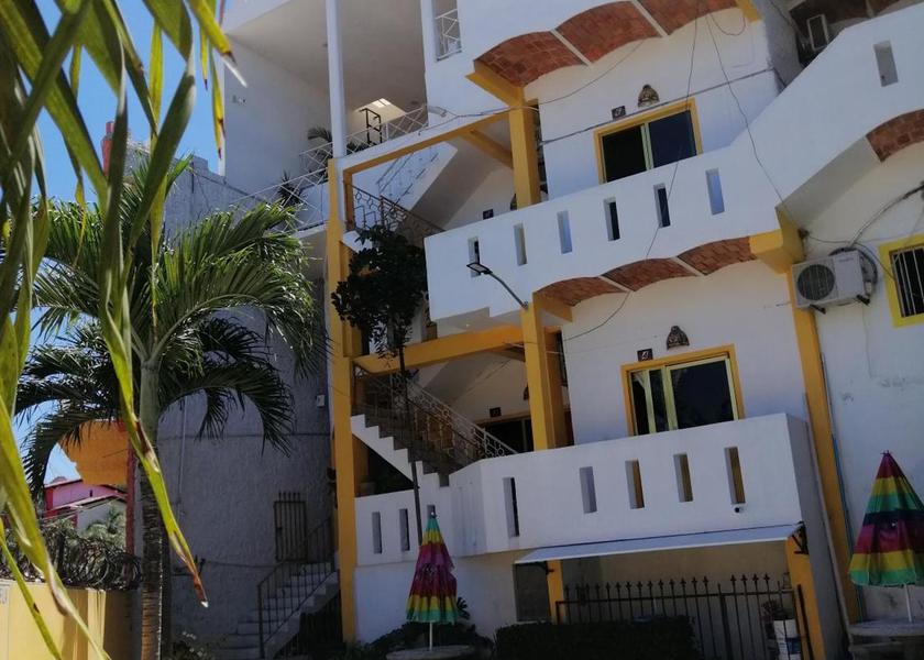 Nayarit Rincón de Guayabitos Exterior view