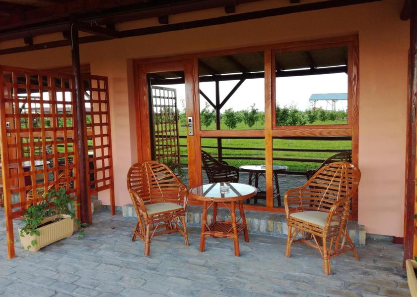 Vojvodina Novi Sad Garden