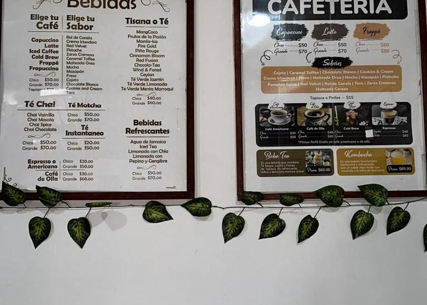 Sonora San Luis Rio Colorado Restaurant
