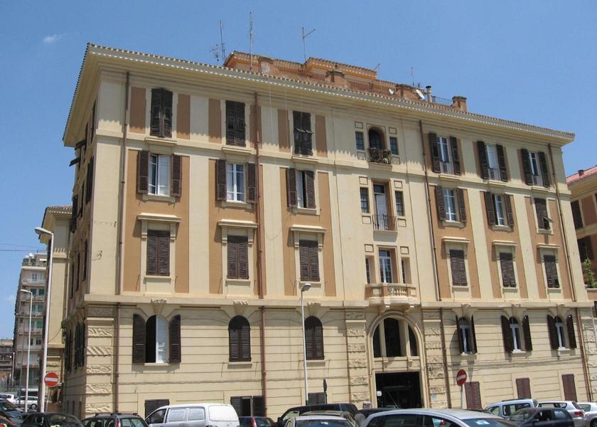 Sardinia Cagliari Exterior view