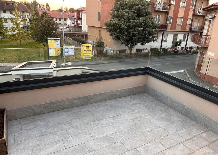 Lombardy Nerviano Balcony/terrace
