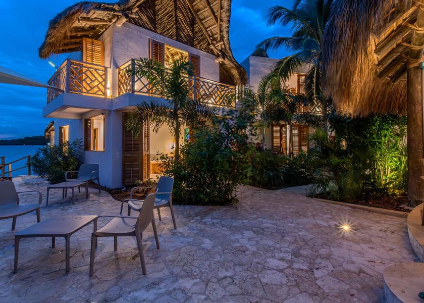 Bolívar Cartagena Interior view