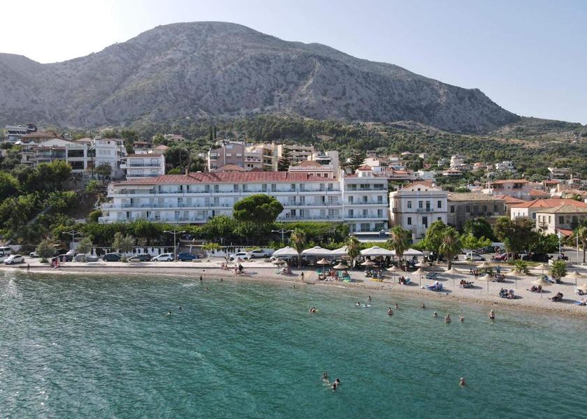 Western Greece Xiromero 