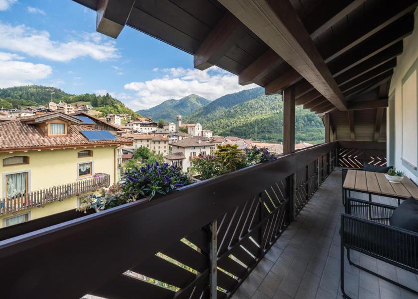 Trentino-Alto Adige Sella Giudicarie Deluxe Junior Suite
