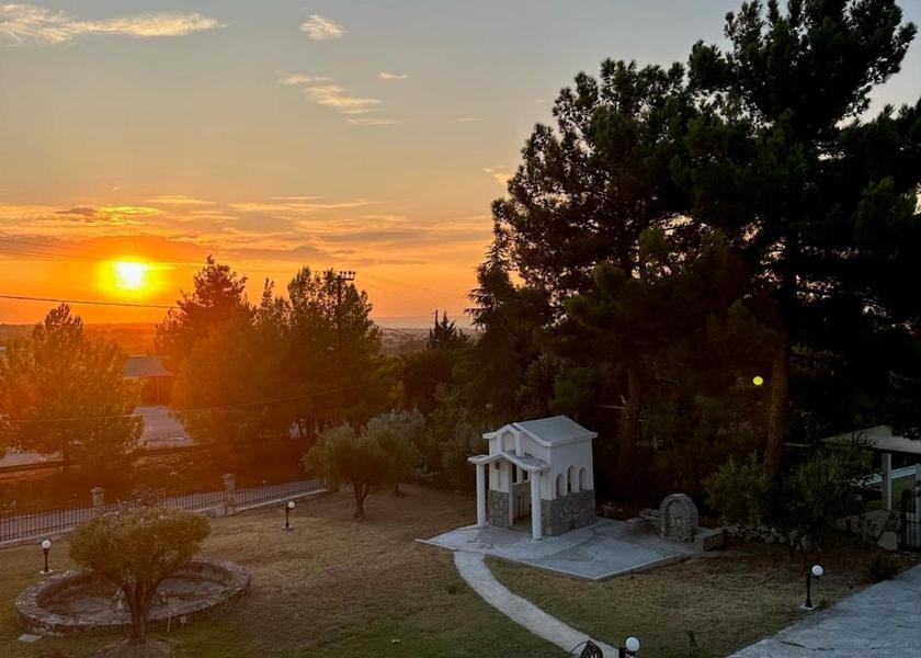 Central Macedonia Thermi Garden
