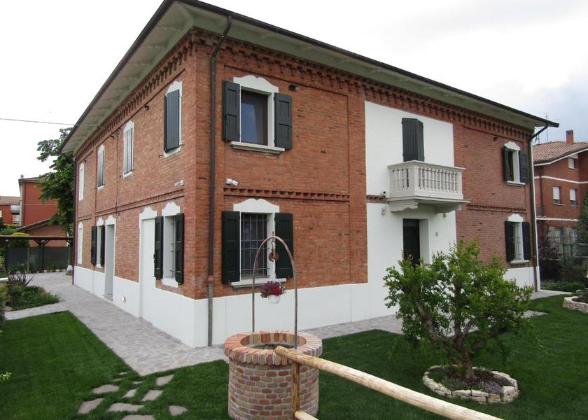 Emilia-Romagna Minerbio Exterior view
