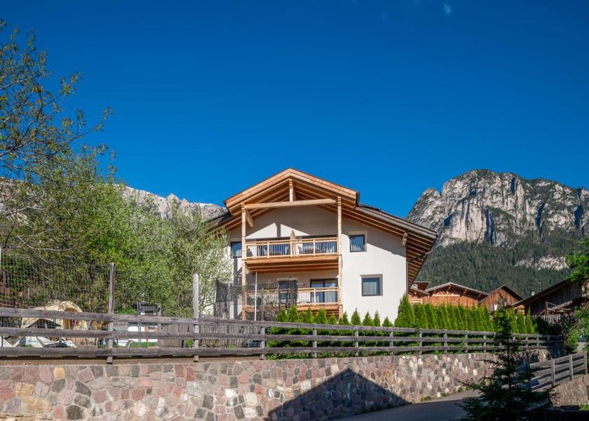 Trentino-Alto Adige Fie allo Sciliar 