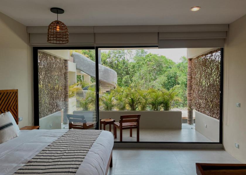 Quintana Roo Tulum Balcony/terrace