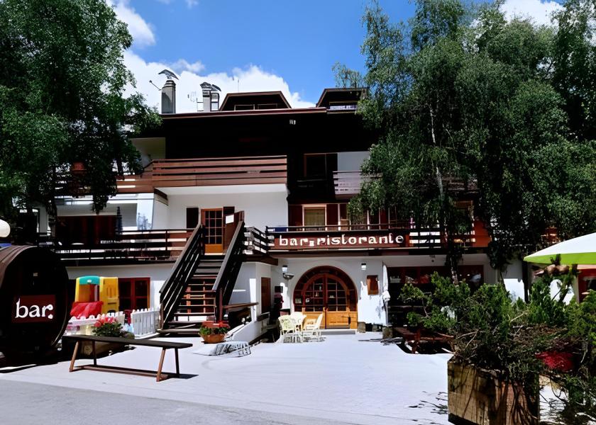 Exterior view