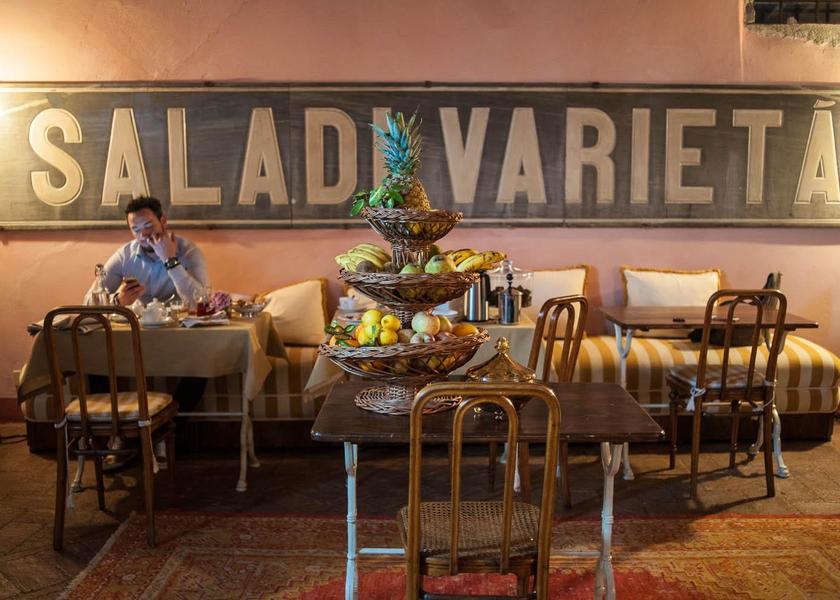 Tuscany Foiano della Chiana Food and beverages