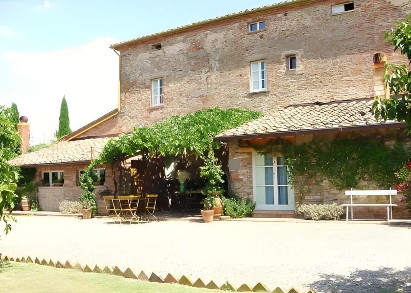 Tuscany Foiano della Chiana Exterior view