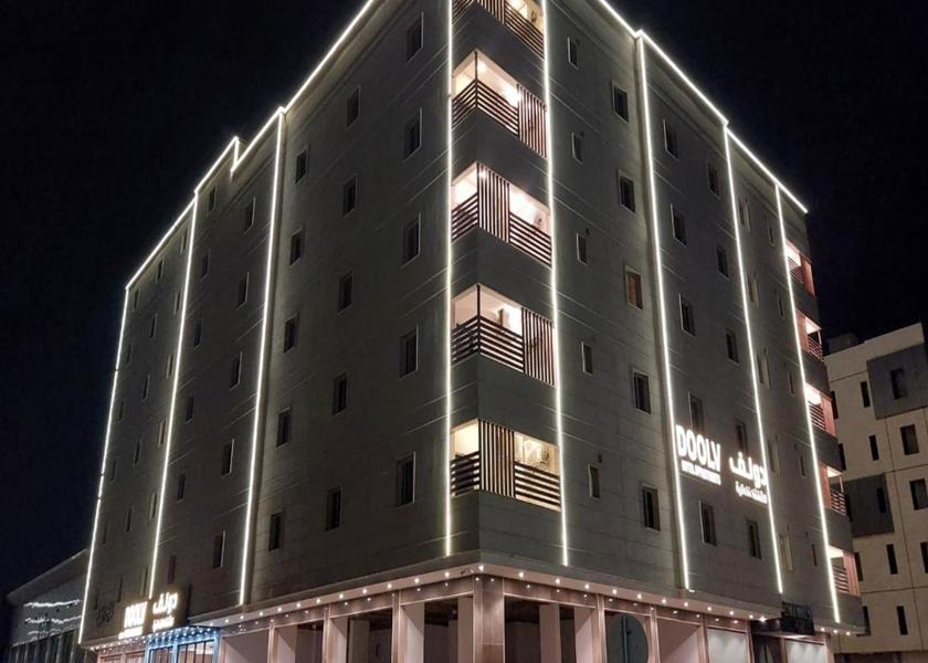 Tabuk Province Tabuk Exterior view