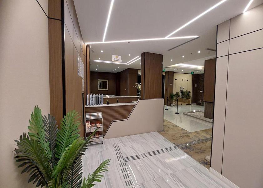 Tabuk Province Tabuk Lobby