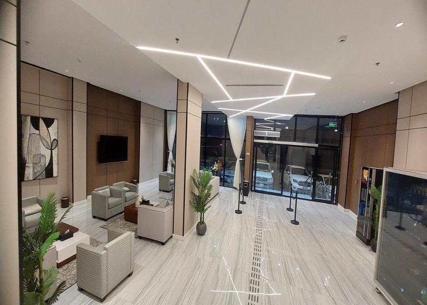 Tabuk Province Tabuk Lobby