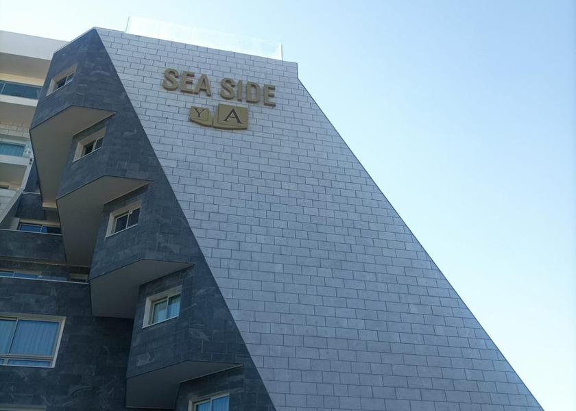 Southern Eilat Exterior view