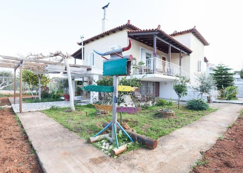 Attica Markopoulo Mesogaias 